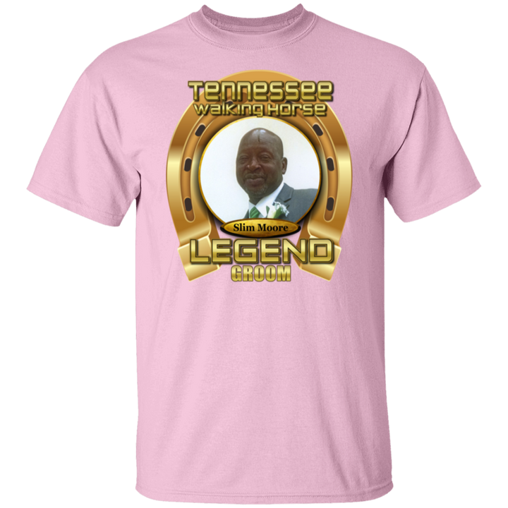 SLIM MOORE (TWH LEGENDS) G500 5.3 oz. T-Shirt