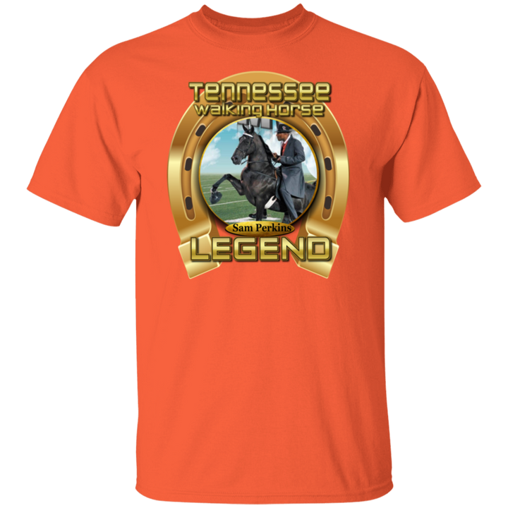 SAM PERKINS (TWH LEGENDS) G500 5.3 oz. T-Shirt