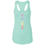 Chakra 2 NL1533 Ladies Ideal Racerback Tank