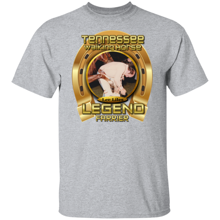 LEE LILES (TWH LEGENDS) G500 5.3 oz. T-Shirt