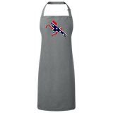 Rebel on The Rail RP150 Sustainable Unisex Bib Apron