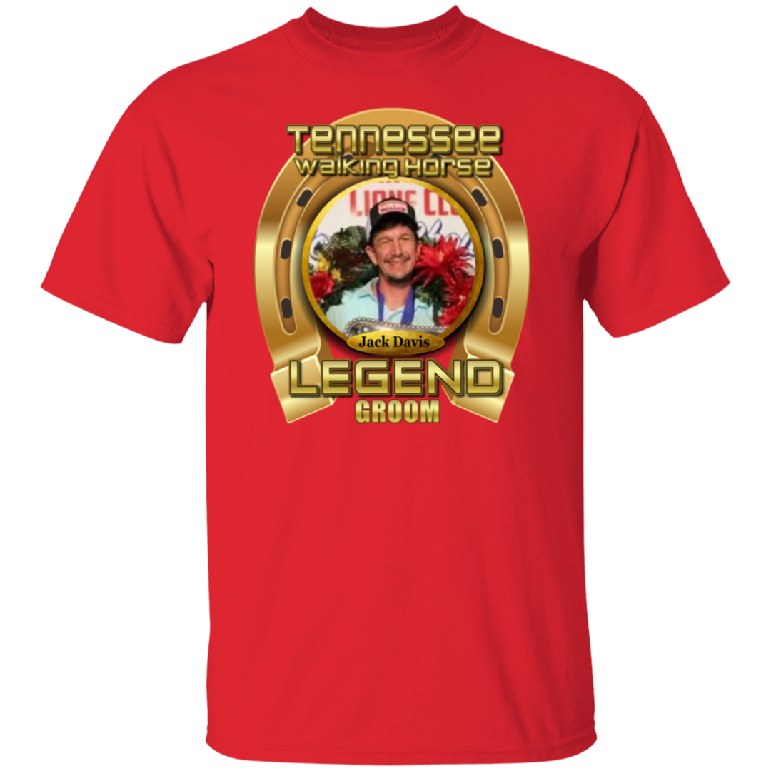 JACK DAVIS (TWH LEGENDS) G500 5.3 oz. T-Shirt