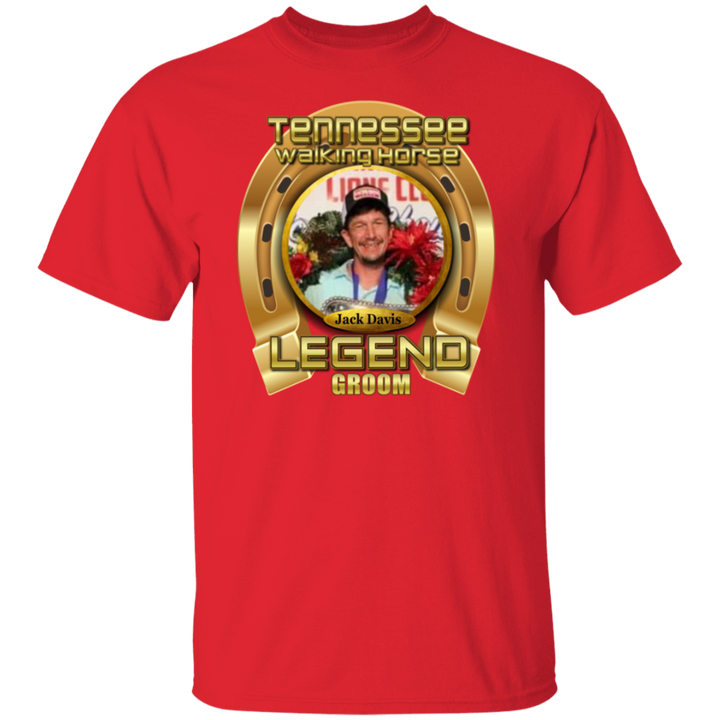JACK DAVIS (TWH LEGENDS) G500 5.3 oz. T-Shirt