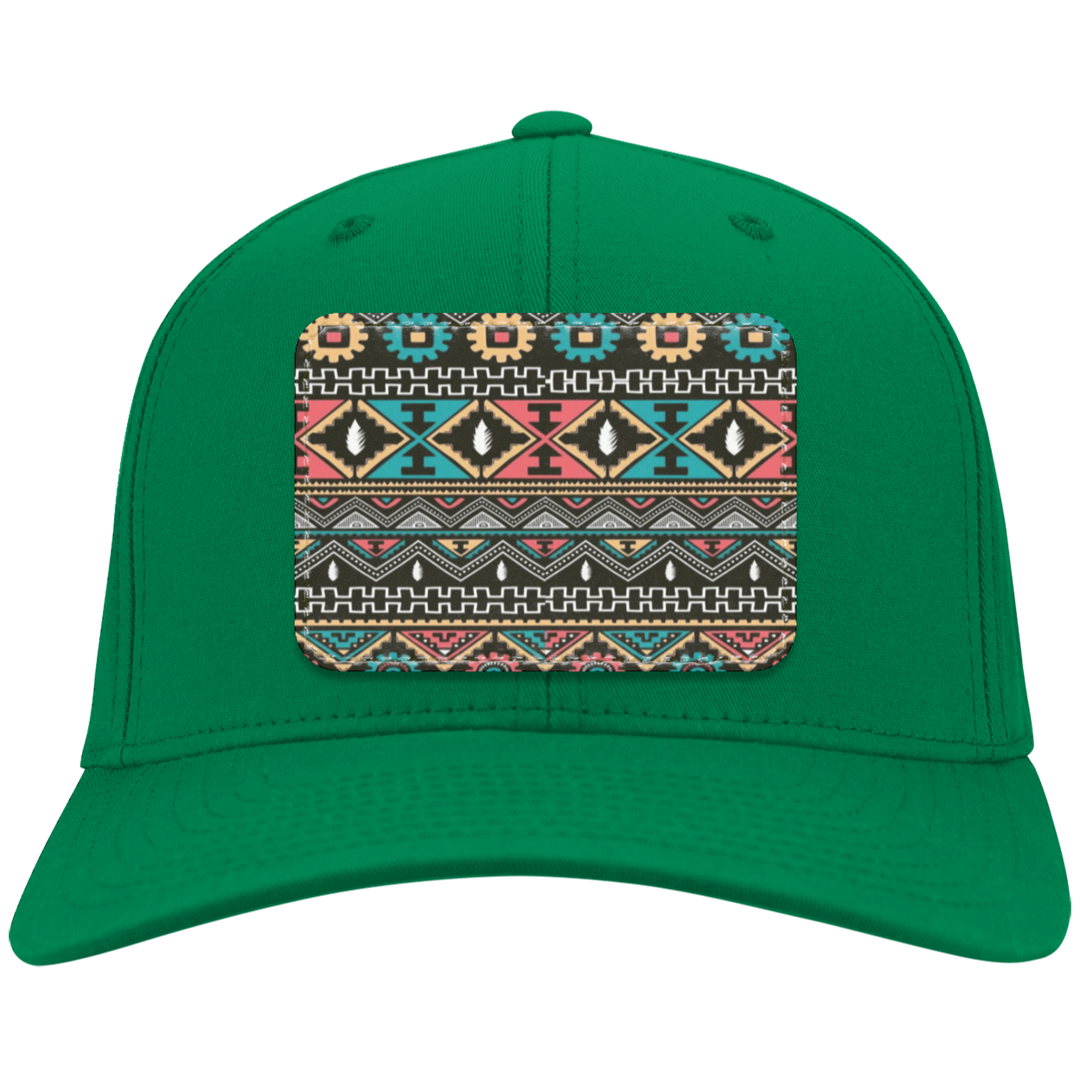 AZTEC 1 CP80 Twill Cap - Patch