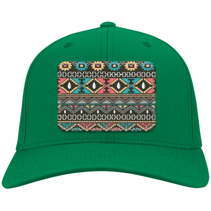 AZTEC 1 CP80 Twill Cap - Patch