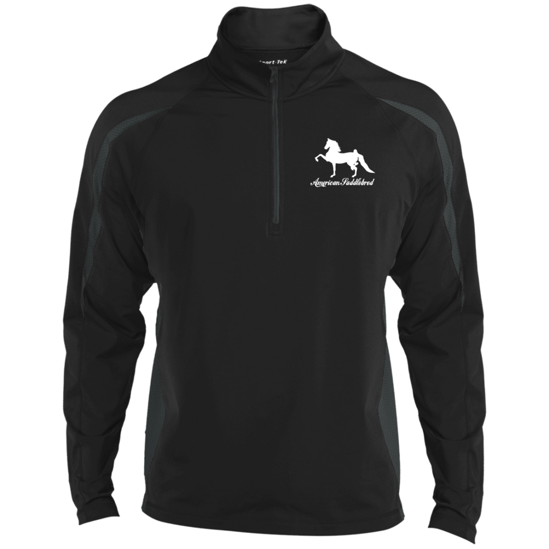 American Saddlebred 2 (white) ST851 Men/Women&