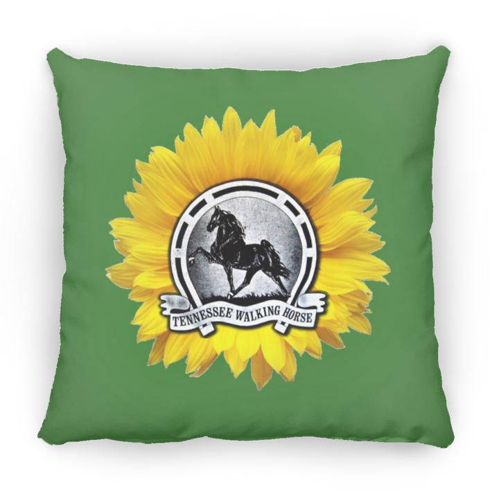 TWH Sunflower Vintage PILLOWS THREE SIZES