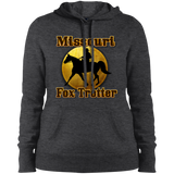 MISSOURI FOX TROTTER 1 LST254 Ladies' Pullover Hooded Sweatshirt