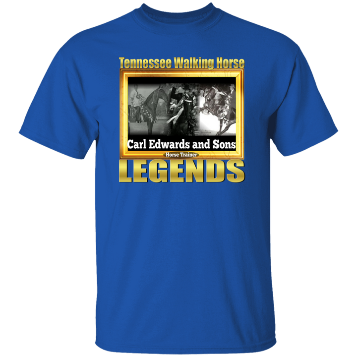 CARL EDWARDS AND SONS (Legends Series) G500 5.3 oz. T-Shirt