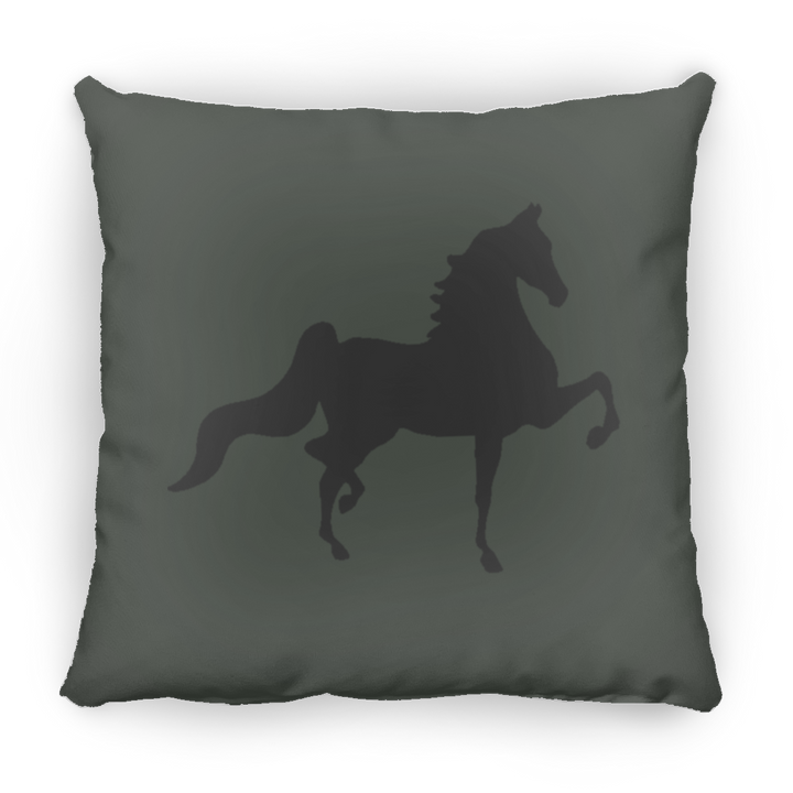 American Saddlebred (black) PILLOWS THREE SIZES