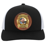JAMES ELLIOTT (TWH LEGENDS) HAT 104C Trucker Snap Back - Patch