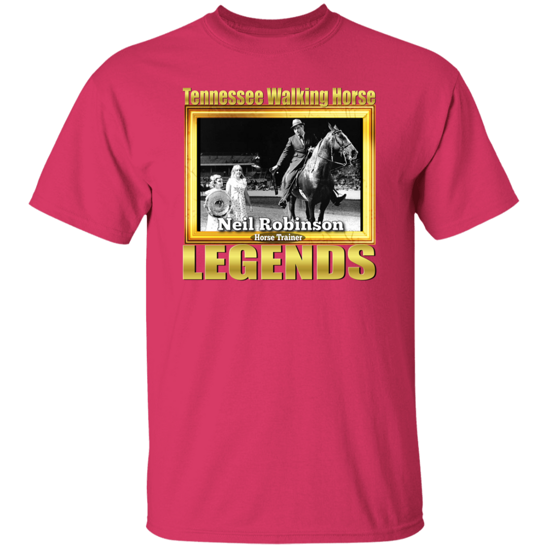 NEIL ROBINSON(Legends Series) G500 5.3 oz. T-Shirt