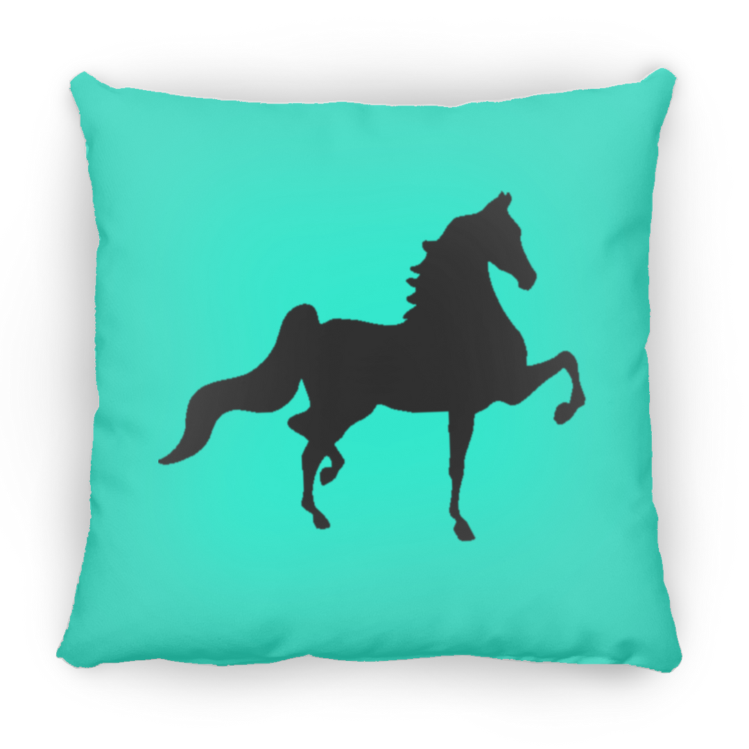 American Saddlebred (black) PILLOWS THREE SIZES