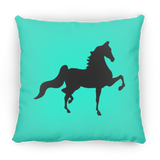 American Saddlebred (black) PILLOWS THREE SIZES