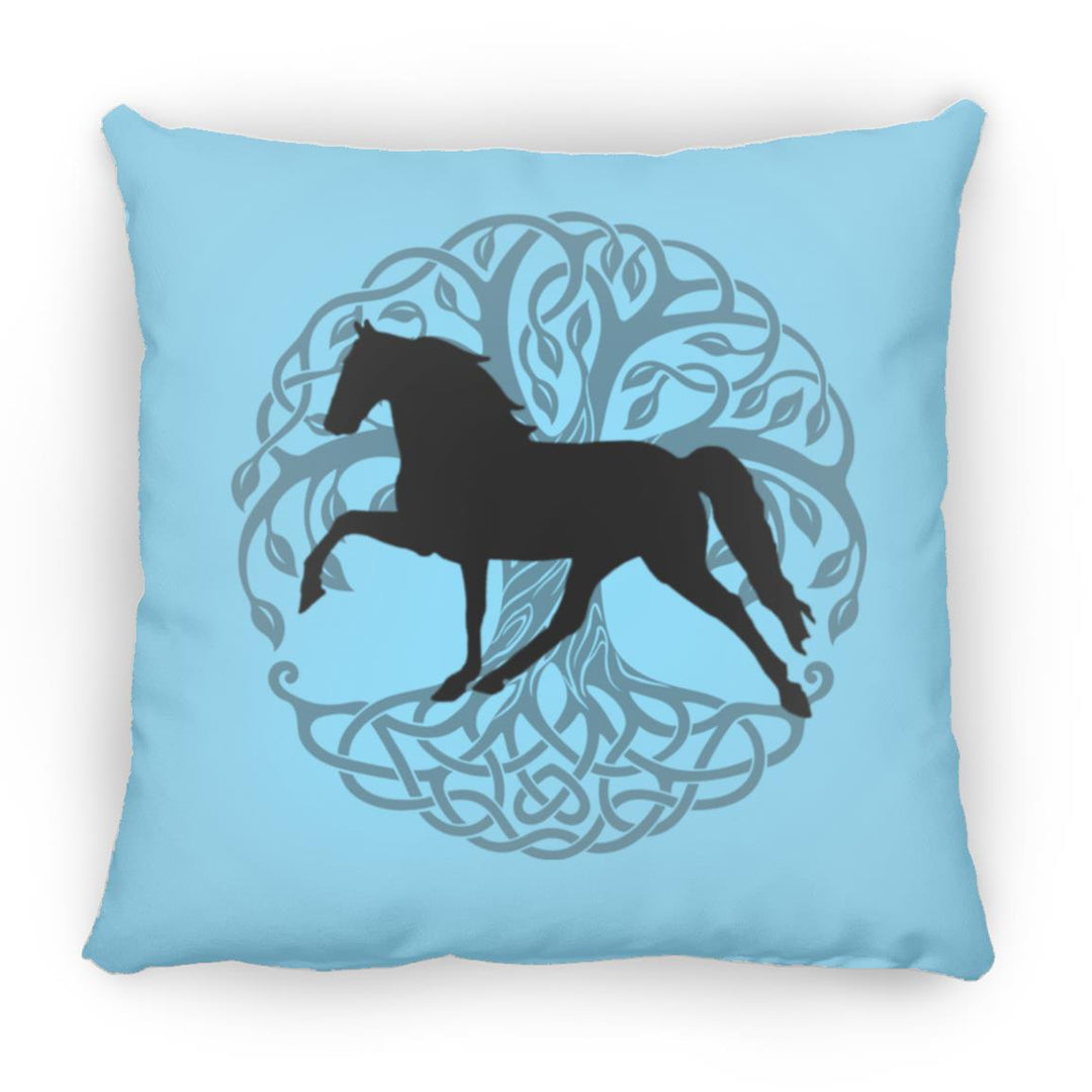 TWH PLEASURE TREE OF LIFE ZP16 Medium Square Pillow
