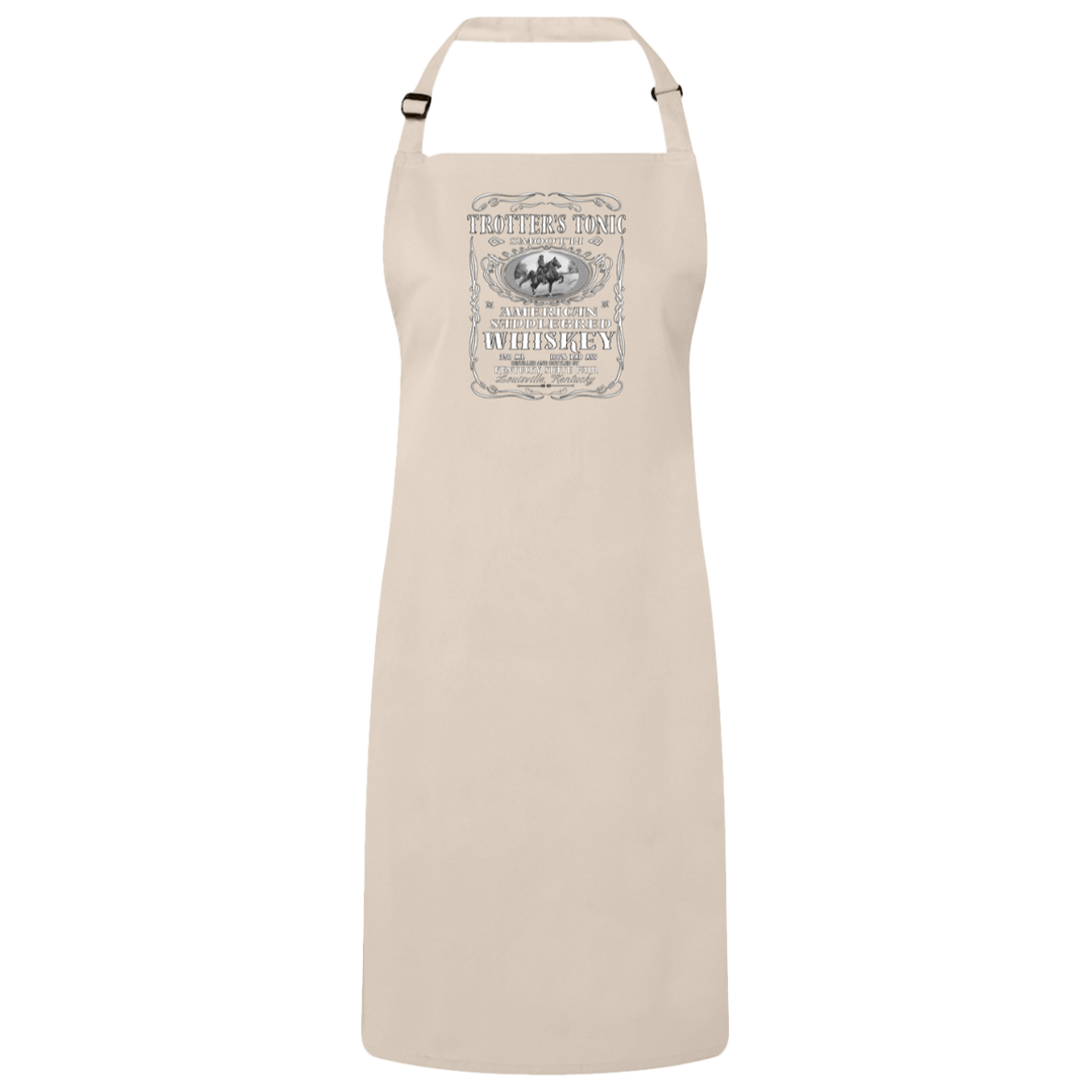 Trotters Tonic (Saddlebred) RP150 Sustainable Unisex Bib Apron
