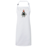 Go To Hell (Jose Callaway) RP150 Sustainable Unisex Bib Apron