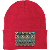 AZTEC 1 CP90 Knit Cap - Patch