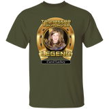 Carol Lackey (Legends Series) G500 5.3 oz. T-Shirt