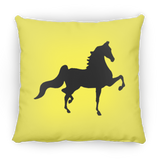 American Saddlebred (black) PILLOWS THREE SIZES