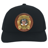 BAGS SMITH (TWH LEGENDS) HAT 104C Trucker Snap Back - Patch