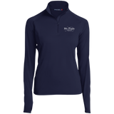 MY PONY NASHVILLE LST850 Ladies' 1/2 Zip Performance Pullover