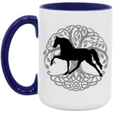 TWH PLEASURE TREE OF LIFE AM15OZ 15oz. Accent Mug
