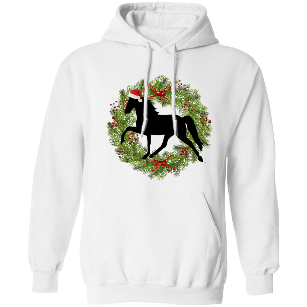 TWH Pleasure Christmas Z66x Pullover Hoodie 8 oz