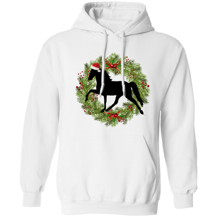 TWH Pleasure Christmas Z66x Pullover Hoodie 8 oz