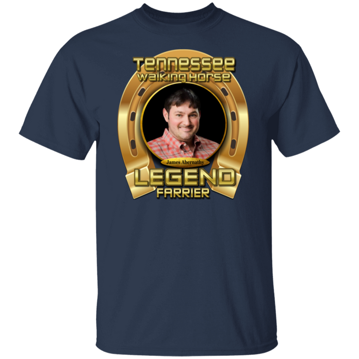 JAMES ABERNATHY (TWH LEGENDS) G500 5.3 oz. T-Shirt