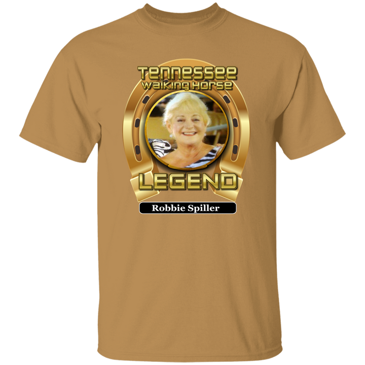 Robbie Spiller (Legends Series) G500 5.3 oz. T-Shirt