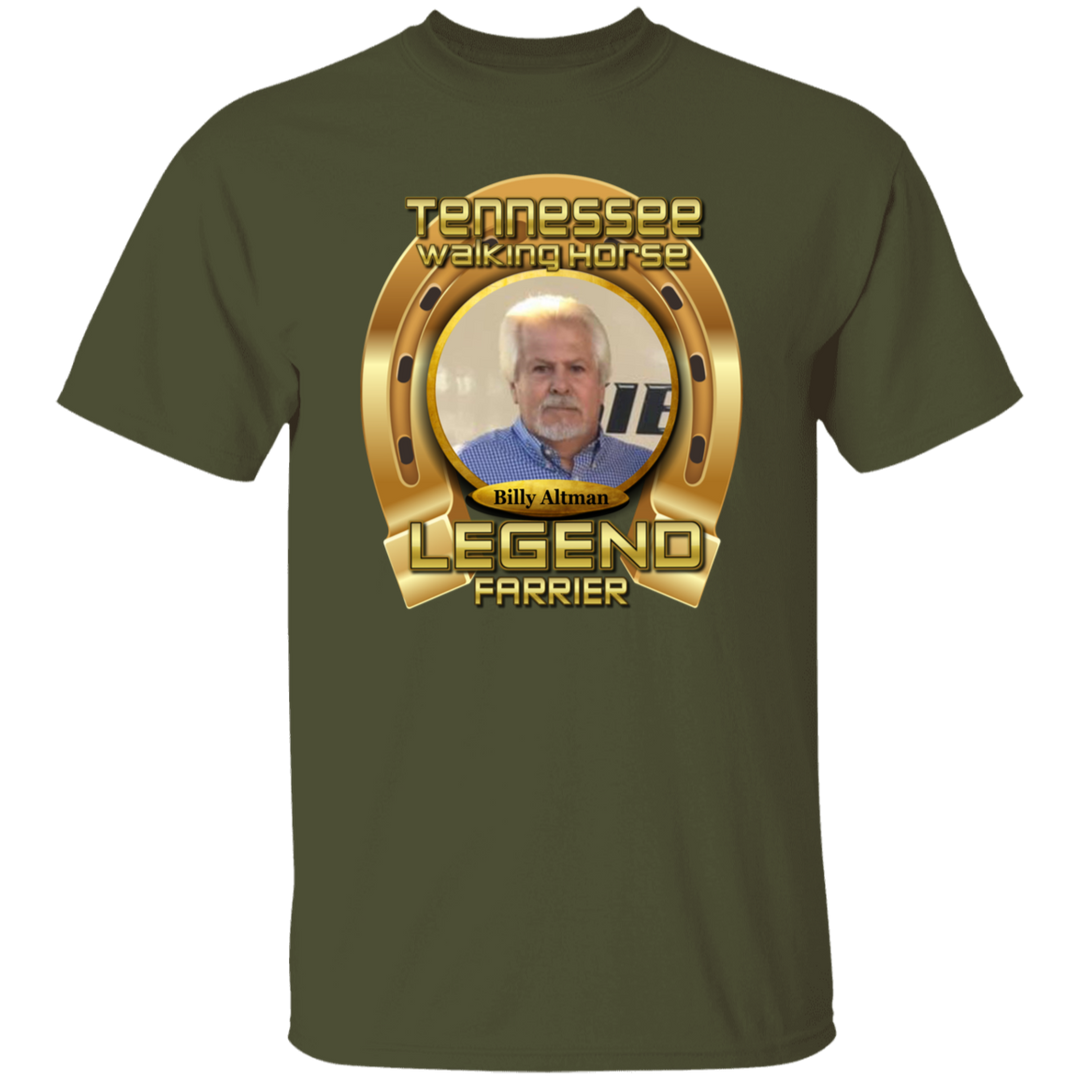 BILLY ALTMAN (TWH LEGENDS) G500 5.3 oz. T-Shirt
