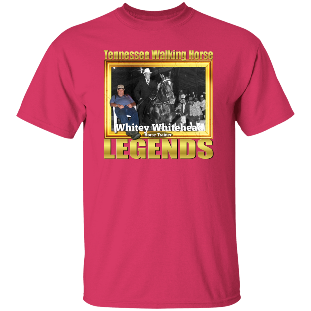 WHITEY WHITEHEAD (Legends Series) G500 5.3 oz. T-Shirt