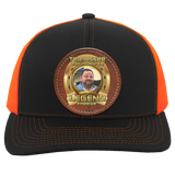 JAMES ELLIOTT (TWH LEGENDS) HAT 104C Trucker Snap Back - Patch