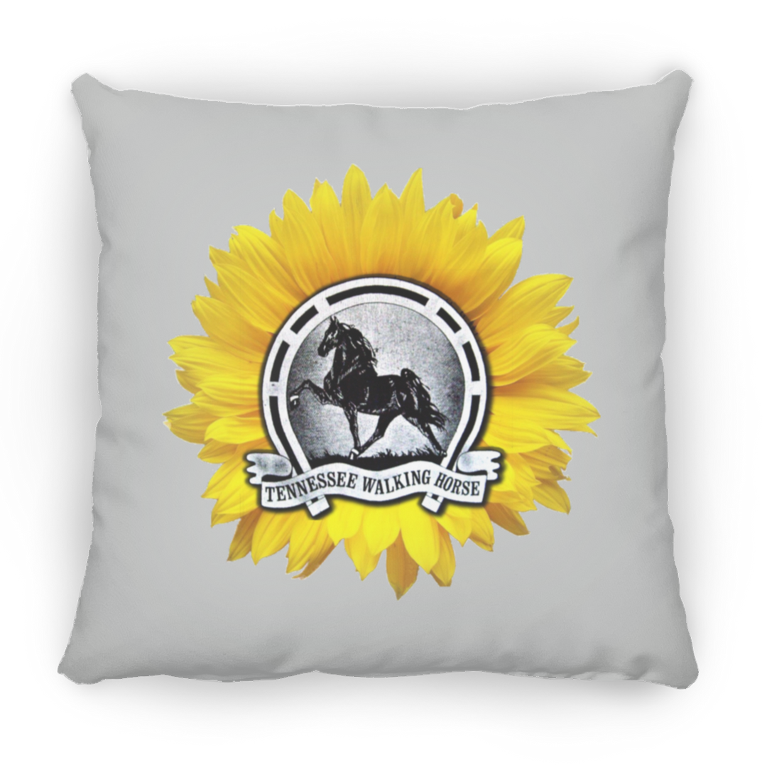 TWH Sunflower Vintage PILLOWS THREE SIZES