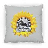 TWH Sunflower Vintage PILLOWS THREE SIZES