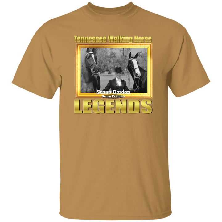 SUSAN GORDON (Legends Series) G500 5.3 oz. T-Shirt