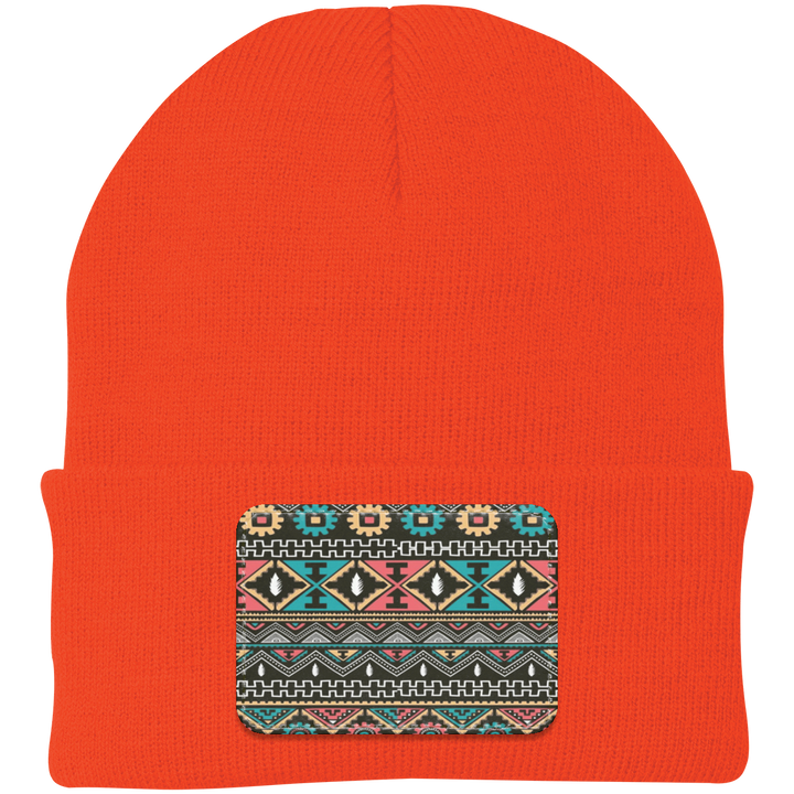 AZTEC 1 CP90 Knit Cap - Patch