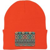 AZTEC 1 CP90 Knit Cap - Patch