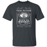 THE MAIDEN-TRAIL PLEASURE SMOOTH OFFICIAL SHIRT MYPONY G500 5.3 oz. T-Shirt