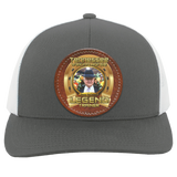 JIMMY MCCONNELL (TWH LEGENDS) HAT 104C Trucker Snap Back - Patch