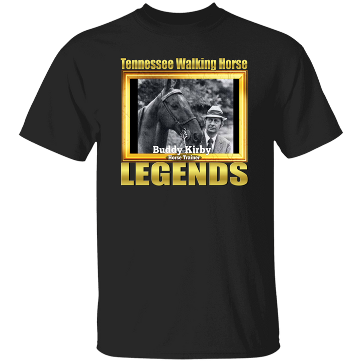 BUDDY KIRBY (Legends Series) - Copy G500 5.3 oz. T-Shirt