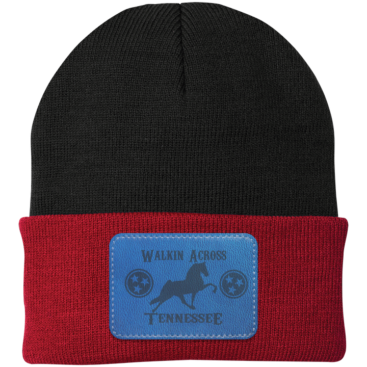 WALKIN ACROSS TENNESSEE TWH CP90 Knit Cap - Patch