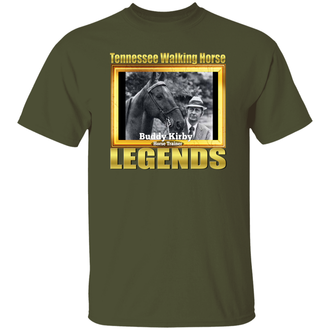 BUDDY KIRBY (Legends Series) - Copy G500 5.3 oz. T-Shirt