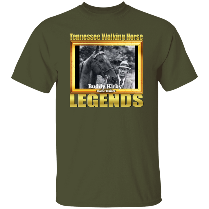 BUDDY KIRBY (Legends Series) - Copy G500 5.3 oz. T-Shirt