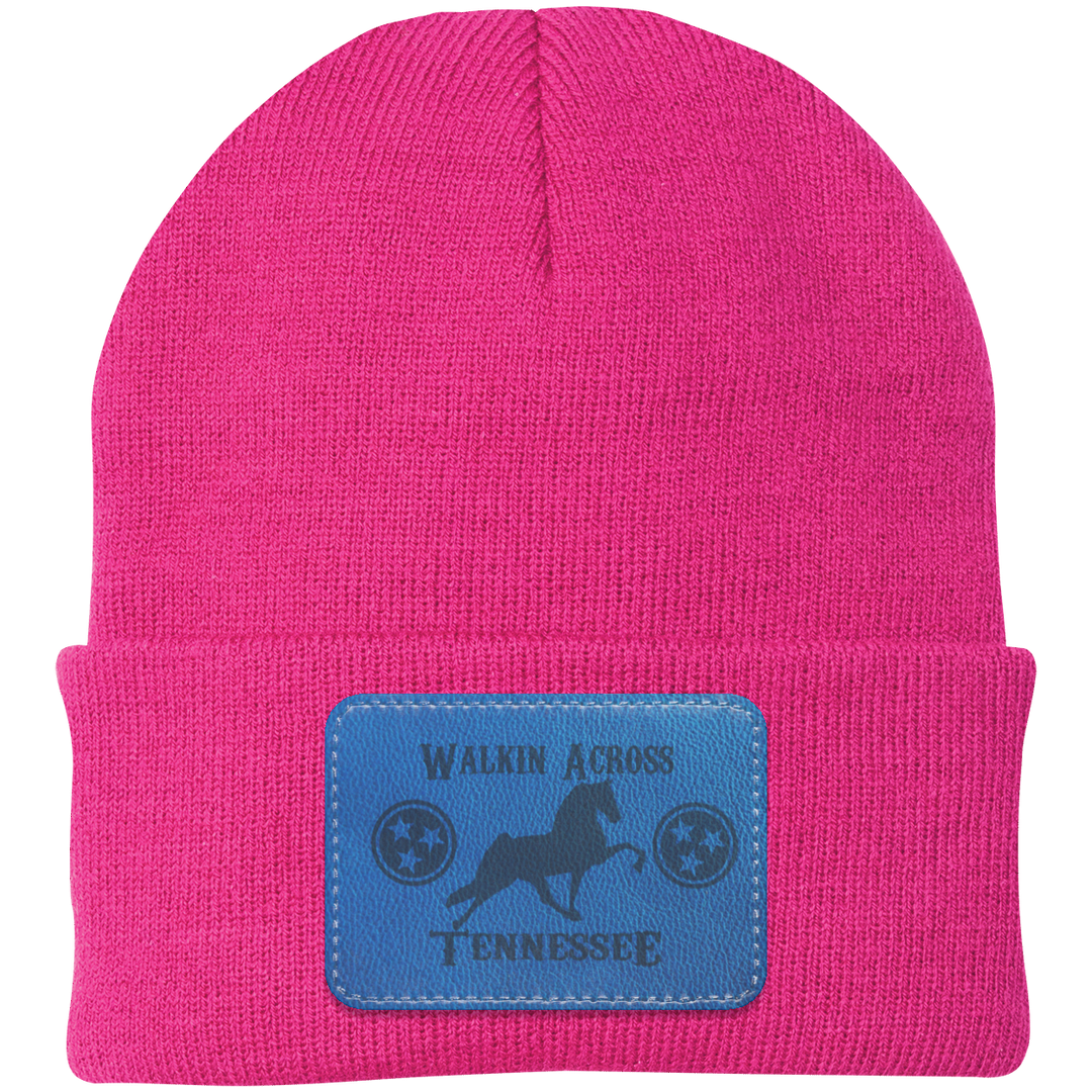 WALKIN ACROSS TENNESSEE TWH CP90 Knit Cap - Patch