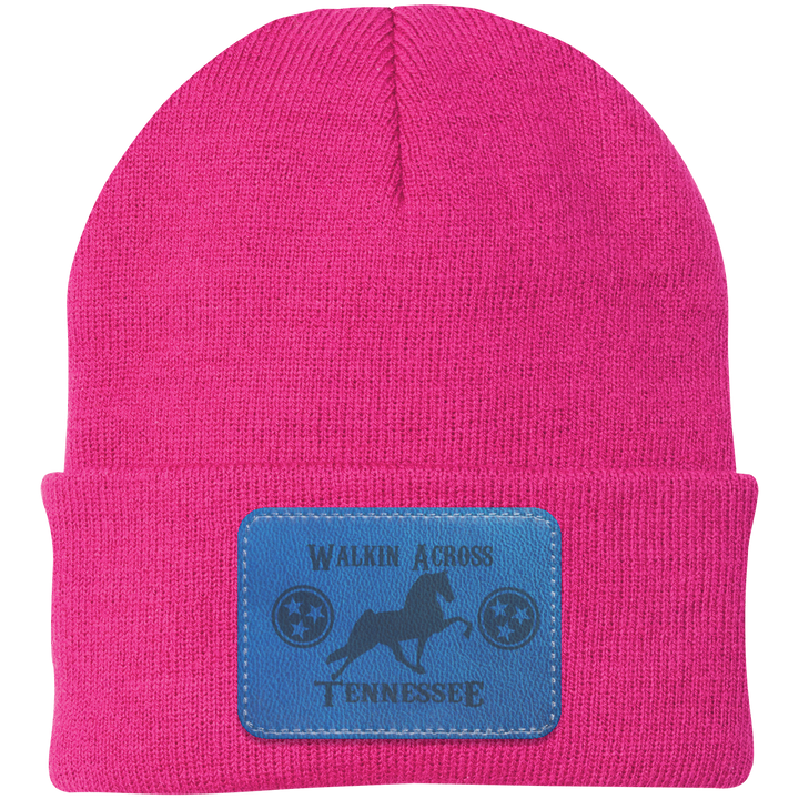 WALKIN ACROSS TENNESSEE TWH CP90 Knit Cap - Patch