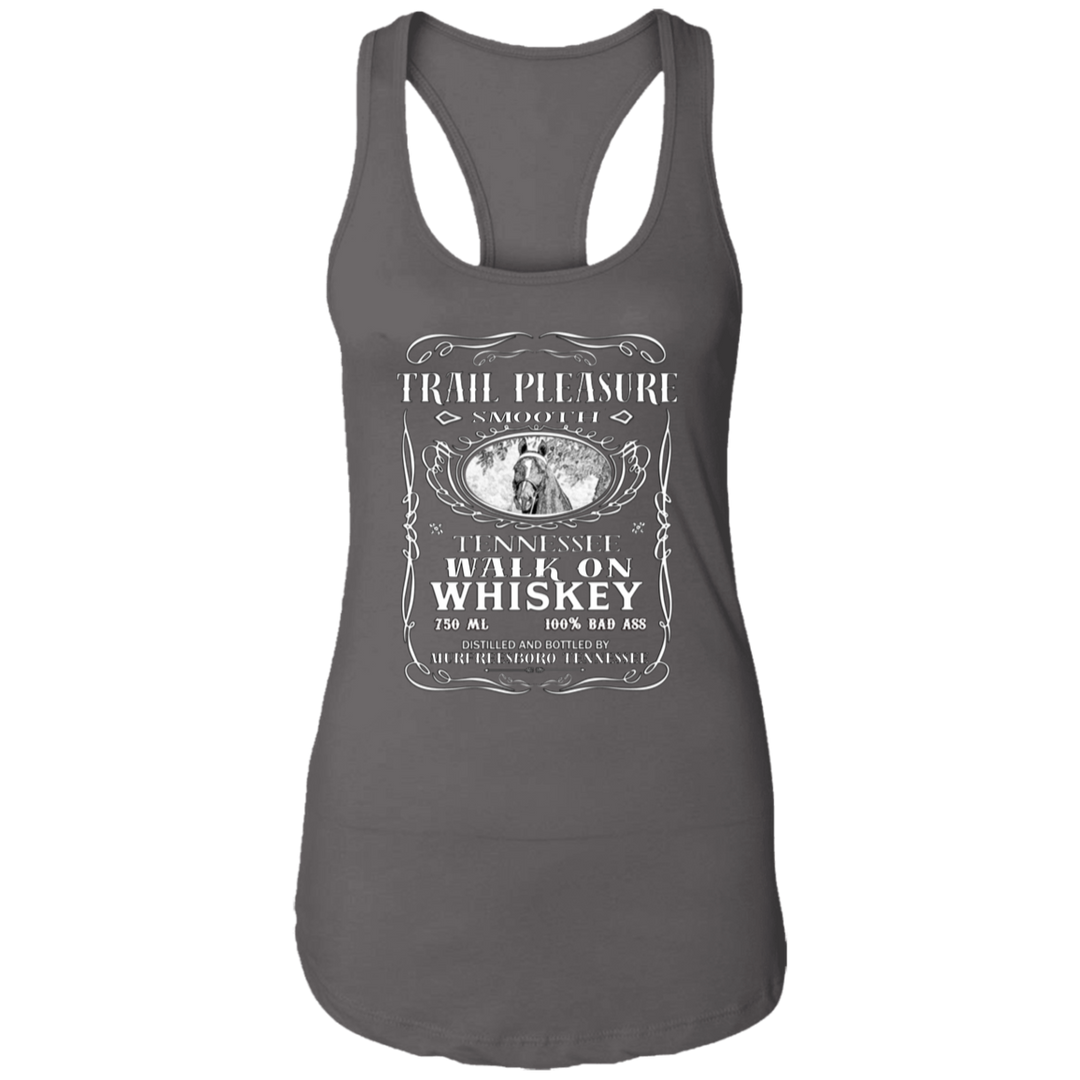 TRAIL PLEASURE SMOOTH NL1533 Ladies Ideal Racerback Tank