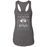 TRAIL PLEASURE SMOOTH NL1533 Ladies Ideal Racerback Tank
