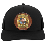 JAMES ELLIOTT (TWH LEGENDS) HAT 104C Trucker Snap Back - Patch